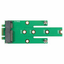 Msata Mini PCI-E 3.0 Ssd To Ngff M.2 B Key Sata Interface Adapter Card Z3H6