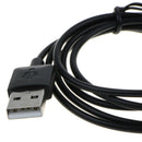 USB Charge Cable+Earbuds Gels for Plantronics Voyager Legend Bluetooth Headset