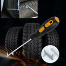 Car Motorcycle Tire Care Cleaning Hook Groove-Stones Cleaner Repair Tool  3C
