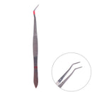 Dental Surgical Medical Tweezers Pliers Dentistry Tools Stainless Steel LJ