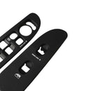 2pcs Window Door Lock Switch Panel Fit for Dodge Ram 1500 2500 3500 02-10