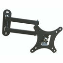 17-32inch Wall Mounted Screen Universal Adjustable Angle TV Bracket Easy Install