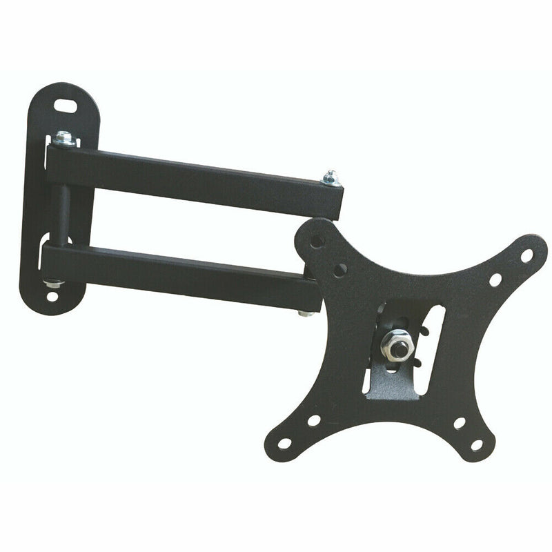 17-32inch Wall Mounted Screen Universal Adjustable Angle TV Bracket Easy Install