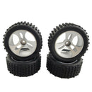 4Pcs Wheels for Wltoys A959 A959-01 Accessories Rc Car Spare Parts
