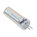 GY6.35 dimming compatible 3W 72 SMD 3014 LED bulb lamp Warm white AC 220 V  F1C9
