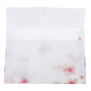 10Pcs  Fresh and Elegant Floral Envelope Letterhead Cherry Roses Letter Paper JR