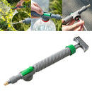 High Pressure Air Pump Manual Sprayer Adjustable Drink Bottle Spray Head