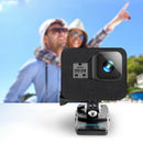 Flexible Windproof Sponge Windshield Foam Cover for Gopro 8 Black Action Camera