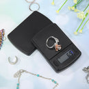 Precision Electronic Scale Backlight LCD Jewelry Pocket Palm (1kg/0.1g) A