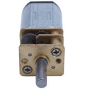 DC 6V 60 RPM High Torque Electric Replacement Gear Box Motor P4N3