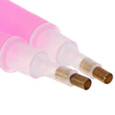 5D Diamond Painting Cross Stitch Embroidery Pen Tools Set Mosaic Glue Tweezer-