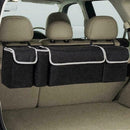 Car Interior Accessories Back Seat Storage Box Bag Trunk Organizer Favor Ox B9Q3