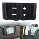 Car Accessories Cell Phone Card Holder Stand Auto Cradle Console Bracket .US