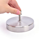 Creative Stainless Steel Non-stick Stuffed Burger Press Mould BBQ Maker MolS Gw