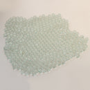 350x 10mm Clear Glass Bubble Glass Marble -  for Vase   Tank Decor