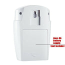 Home Security Alarm System Wireless Detector +2x Remote Controllers Pir Inf E8L8