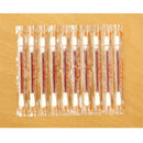 Disposable 100pcs Medical Iodine Cotton Stick Bar Iodine Disinfected Cotton au