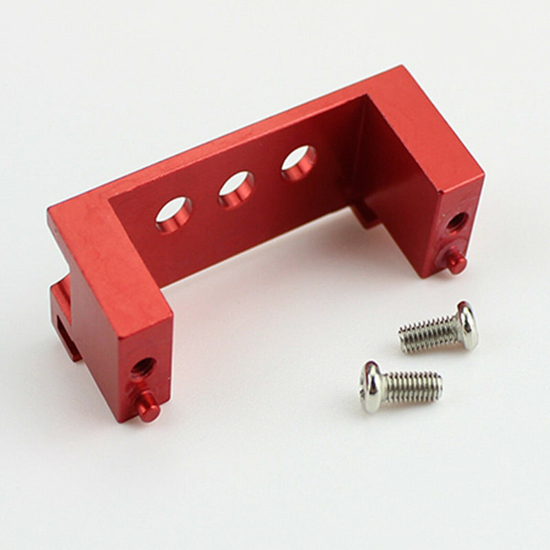 3x Steering Gear Fixing Accessories Update Spare Parts for WLtoys 144001