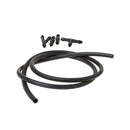 Hose Wiper Mist Windscreen Spray Flexible Washer with 5 Pcs Jet Car Nozzle Water