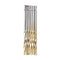 14pc Multifunction Bracelet Ring Drill Beads Drill Bit Wood Milling Router Set