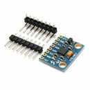 3 Axis MPU-6050 Accelerometer Sensor & Gyroscope 6DOF Module 3.3V-5V For Ar