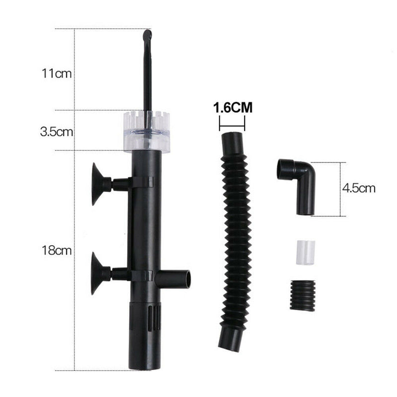 Fish Tank Aquarium Filter Oil Film Remover Keep Clear Practical Surface