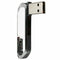 16G 16GB stick USB 2.0 Flash Memory Stick Memory Stick keychain rotation Bl