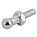 2x 10mm BALL STUD BOLT M6 for Gas Strut Struts Ball Ended Bolt Bonnet STD 0