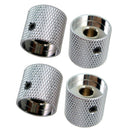 8pcs/Set Humbucker Frame Screws w/Volume Control Knob for Electric Guitar