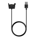 2PCK Charger for Garmin Vivosmart HR, Replacement Charging Cable Cord for G E4I4