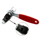 Bicycle Bike Cycling Crankset Crank Handle Puller Remover Repair Wrench U ACF