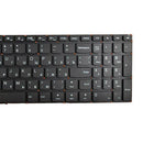 Russian Layout laptop keyboard for Lenovo Ideapad 310-15 Black Replacement