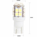 10x/LOT T10 20 SMD LED White Super Bright Car Lights Bulb - 194,168,2825,W5W