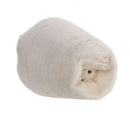 6mm Shank 9mm Hex Polishing Buffing Buffer Polish Wheel White for Electric Drill