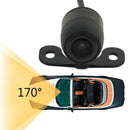 Vision Car Kit Color 12V Reverse Backup CCD Camera Night Rear