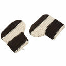 Cute Crochet newborn photography Props Handmade Western Cowboy baby Hat And
