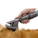 New Arrival Dog Pet Tool Brush Pet Groom Animal Allergy Vacuum Cleaner Late