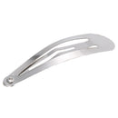 20X BARRETTES click CLACK hair clip 49 MM for girl
