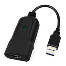 HDMI Video  Card USB 3.0 HDMI Video Grabber Record Box For