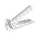 Camping Pot Pan Gripper Handle Bowl Gripper Outdoor Anti-hot Pot Pan Arm Holder~