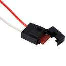 Universal 12V Horn Wiring Harness Relay Kit for Car Truck