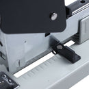 Huapuda Heavy Type Metal Stapler Bookbinding Stapling 120 Sheet Capacity Of