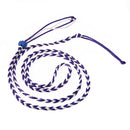 Pet Hamster Cage Leash Adjustable Pet Rat Mouse Harness Rope Leash(Blue)