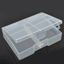 Battery Storage Case Holder Box Hard Plastic Rechargeable For 24 X AA