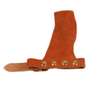 Traditional Archery Hand Guard Protector Shooting Glove for Left Hand,