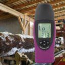St8040 Professional Wood Moisture Meter Large Lcd Display With Backlight Te