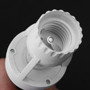Infrared PIR Motion Sensor E27 LED Light Lamp Bulb Holder Socket Switch Base