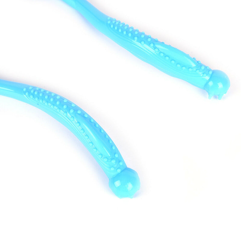 New Comfortable Neck Massager Roller Shoulder Back Pain Ball Self-massage Bj