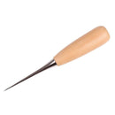 12pcs Hand Sewing Needles Waxed Thread Awl Thimble DIY Leather Repair Tool