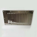 227 mm Louvre Air Vent | Stainless Steel Air Vent | Boat, Caravan, Hou YLS